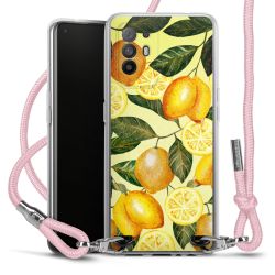 Carry Case Fabric pink