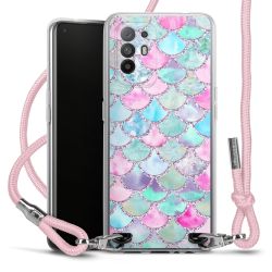 Carry Case Fabric pink