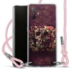 Carry Case Fabric pink