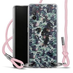 Carry Case Fabric pink