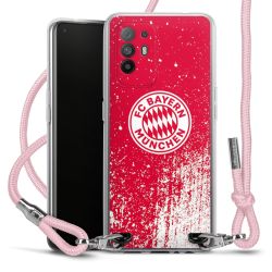 Carry Case Fabric pink