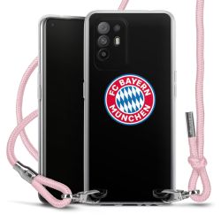 Carry Case Fabric pink