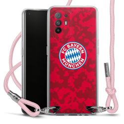 Carry Case Fabric pink