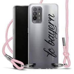 Carry Case Fabric pink