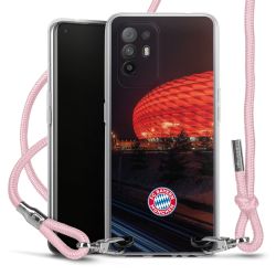 Carry Case Fabric pink