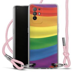 Carry Case Fabric pink