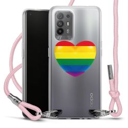 Carry Case Fabric pink