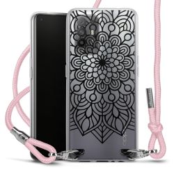 Carry Case Fabric pink