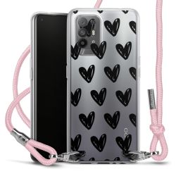 Carry Case Fabric pink