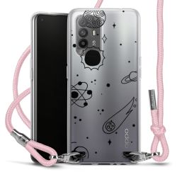 Carry Case Fabric pink