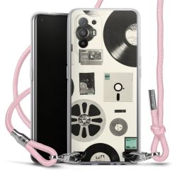 Carry Case Fabric pink