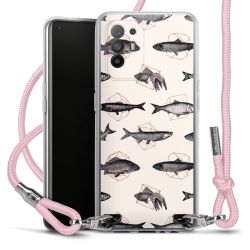 Carry Case Fabric pink