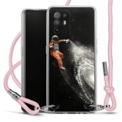 Carry Case Fabric pink