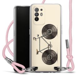 Carry Case Fabric pink