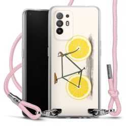 Carry Case Fabric pink