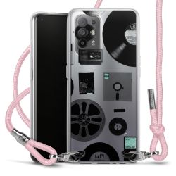 Carry Case Fabric pink