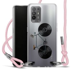 Carry Case Fabric pink