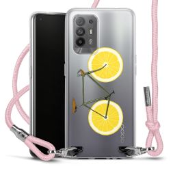 Carry Case Fabric pink