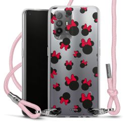 Carry Case Fabric pink