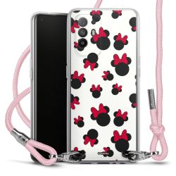 Carry Case Fabric pink