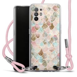 Carry Case Fabric pink