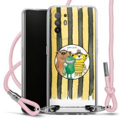 Carry Case Fabric pink