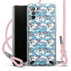 Carry Case Fabric pink