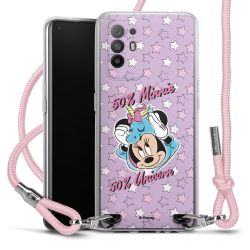 Carry Case Fabric pink