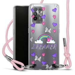 Carry Case Fabric pink