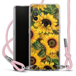 Carry Case Fabric pink