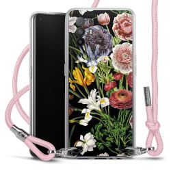 Carry Case Fabric pink