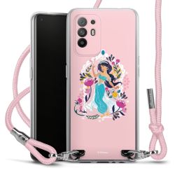 Carry Case Fabric pink