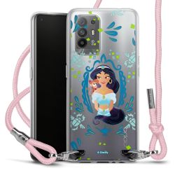 Carry Case Fabric pink