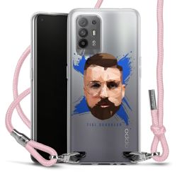 Carry Case Fabric pink