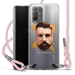 Carry Case Fabric pink