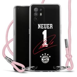 Carry Case Fabric pink