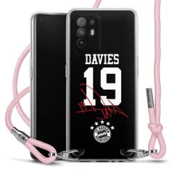 Carry Case Fabric pink