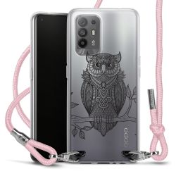 Carry Case Fabric pink