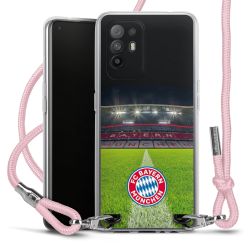 Carry Case Fabric pink