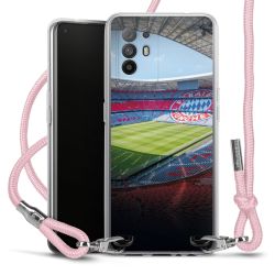 Carry Case Fabric pink