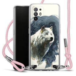 Carry Case Fabric pink