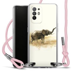 Carry Case Fabric pink