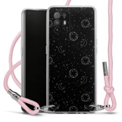 Carry Case Fabric pink