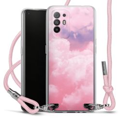 Carry Case Fabric pink