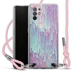 Carry Case Fabric pink