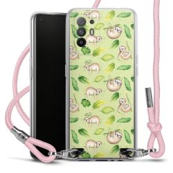 Carry Case Fabric pink