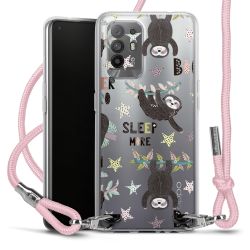 Carry Case Fabric pink