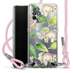 Carry Case Fabric pink