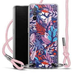 Carry Case Fabric pink