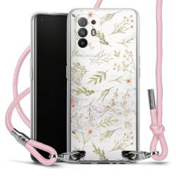 Carry Case Fabric pink